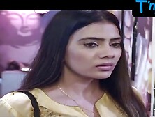 Simran Khan Lesbo,  Boobs Scene in Ravishing Massage Parlour