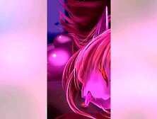 Succubus Knight Mare