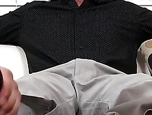 Foot Worship - Muscle Stud Fucks Hunk With Perfect Feet