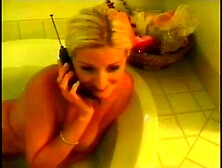 mr.  18 vs blonde in bathroom ft.  Tony T: Big Tits,  Blowjob & Interracial Porn