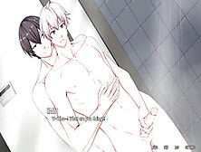 Seiyuu Danshi | Shuu Showering With Haato