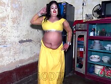 Deshi Hot Bhabi Sexy Room Dance 1