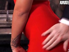 AMATEUREURO - Long Titties Susy Gala Is The Queen Of Hard Sex