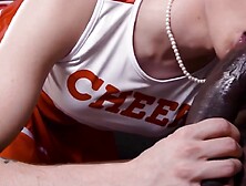 Football Star's Secret Crush - Gay Sex With Teammate