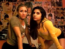 Fabulous twerking livecam solo clip