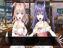 Catgirl & Doggirl Cafe #1 - Save 1 Buy 2