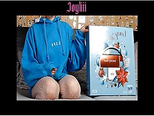 Advent Calendar,  Day 9 - Joyliii