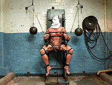 Most Challenging Suspensions In The History Of Bound Gods - Live Shoot