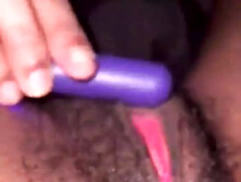 Jamaican Teen A Fuck Out R Batty Wid Dildo