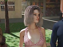 The Adventurous Couple: Cuckold Husband and His Wife - Episode 122