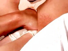 YUJI SAKI triple anal fist preview