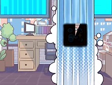 Unsuspecting Androids Join the Hidden World of ROBOTS FOR SIZZLING SATELLITE SENSATIONS