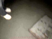 I Met Porn Star Comatozze on the Street...  Any Chance I'll Get Fortunate?