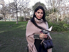 Part1 I Fuck No Condom A Venezuelan Slut I Met At The Eiffel Tower