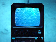 Multiple GIANT SPUNK FLOW in her throat! - SAW PORN PARODY