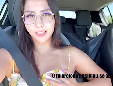 It Was Just A Trip,  But I Wanted To Play And He Ejaculated