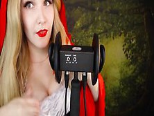 TriggerEarLickingMouthSounds