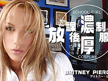 Cosplay Britney Pierce - Britney Pierce - Kin8tengoku