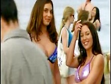 Cerina Vincent Bikini Scene In Son Of The Beach