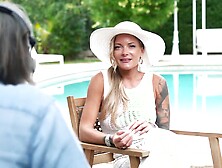 New Marie Bombshell Is Transformed Into A Very Famous Doll (12-06-2023) Streamvid. net