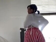 Doja Cat Twerking