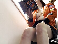 Big Tits American Hot Brunette Milf Showing Hot Big Pussy