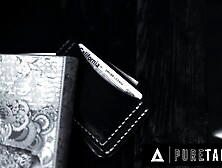 PURE TABOO Charlotte Sins Relapses In Sex Therapy and Cheats On Her Wife With 2 Workmen! PART 1-two