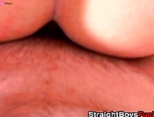 Sloppy Blowjob & Pounded Hard - Busty Brunette Teen Rides Big Dick POV Style