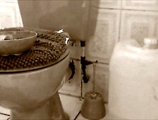 Epic Fail...  Tired to screw a fruit but ended up playing with my BigBlacBoyDick