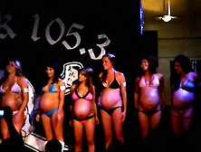 Sexy Pregnant Beauty Pageant 2010