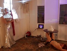 Naked on Stage NoS 177 Nina Arsenault Poppy