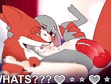 Zootopia Judy Hoops Butt sex Hard Fuck