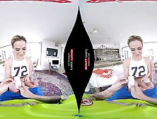 RealityLovers - Nicole Vice inside VR Porn