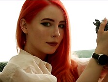 Work colleague sold her snatch for a gift - MollyRedWolf