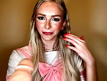 Asian cartoon Schoolgirl Swallows Your Prick | Remi Reagan