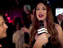 Snap Xxx-mas Party With Cici Anders,  Anna Bella And Ruby Onyx