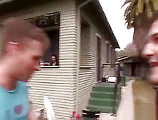 Angels Are Performing Cunnilinguses On Eyes Of Boyfrends