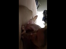 Ex-Wife Licks Dick