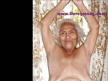 ILoveGrannY Fine Grannies Stripped Photos Slideshow