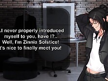 M4A SFW - Supermodel x Personal Assistant Clip 1 - 1st Day On The Job - Roleplay Series