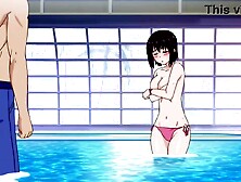 In clip 8 of Overflow the male lastly manages to captivate the 2 sisters so that they can lastly be jointly until the end.