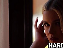 Playgirl Sky Wonderland Mouth Drilled & Smashed By GIANT Dong