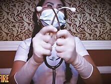 Medical Latex Gloves Asmr