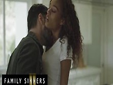 Family Sinners - Scarlit Scandal Finds Out About Tommy Pistol's Secret Affairs And Wants A Taste