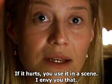 Trine Dyrholm vs Noomi Rapace in Daisy Diamond 2007