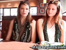 Romi and Raylene Fresh twin lesbian babes hd solely at girlspornteen dot com