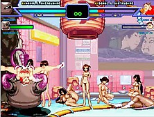 [Mugen] Kuromaru Vs Chun Li