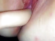 Crazy Homemade Close-Up,  Dildos/toys Xxx Scene