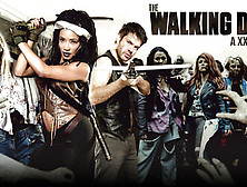 Digital Playground - The Walking Dead: A Xxx Parody (Kiki Minaj)