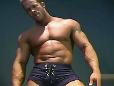 Rich Butler Muscle Worship